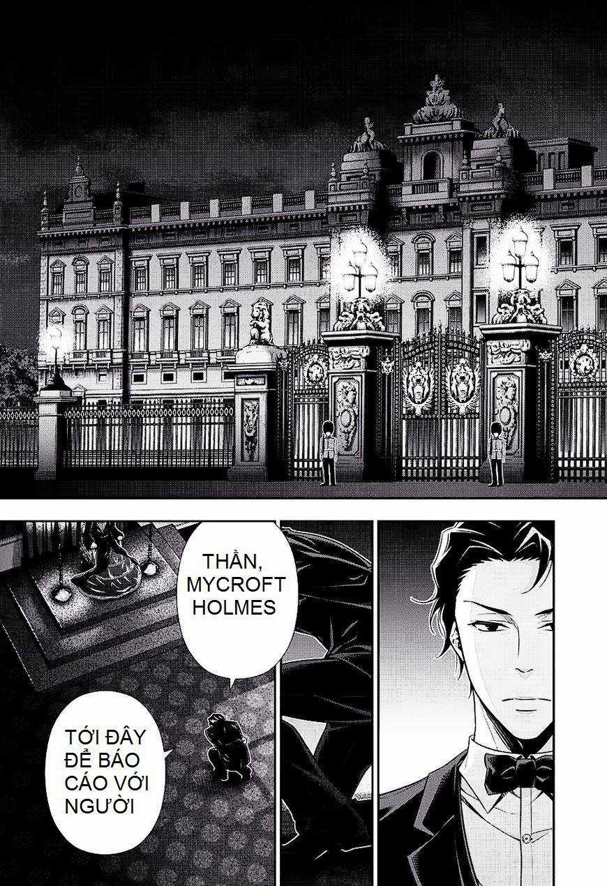 Yukoku No Moriarty - Chapter 16 - Trang 42