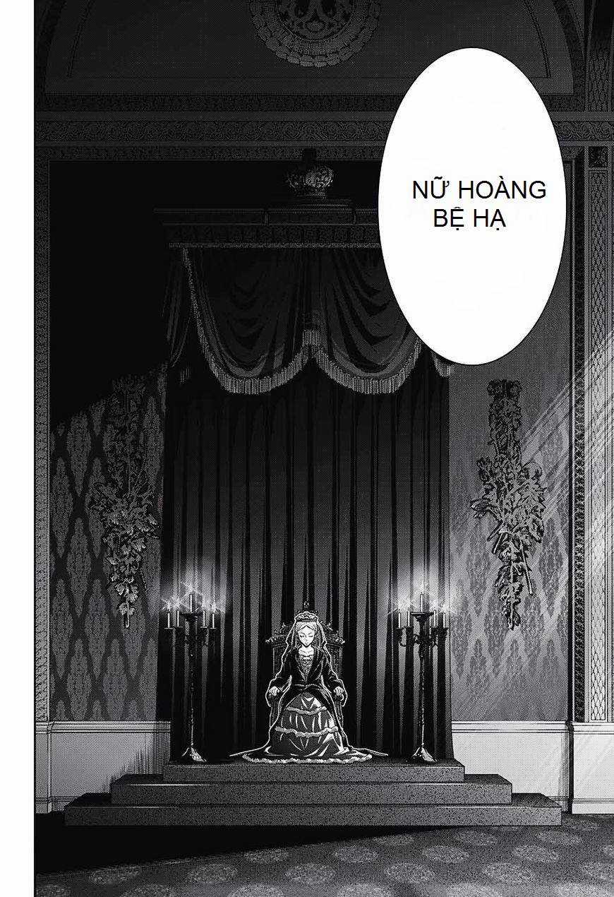 Yukoku No Moriarty - Chapter 16 - Trang 43