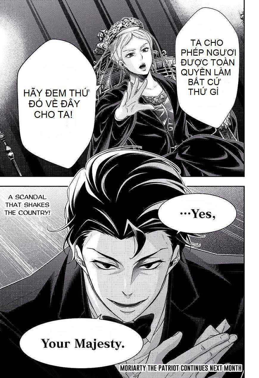 Yukoku No Moriarty - Chapter 16 - Trang 46