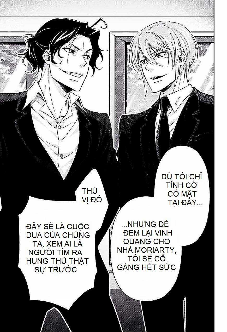 Yukoku No Moriarty - Chapter 16 - Trang 8