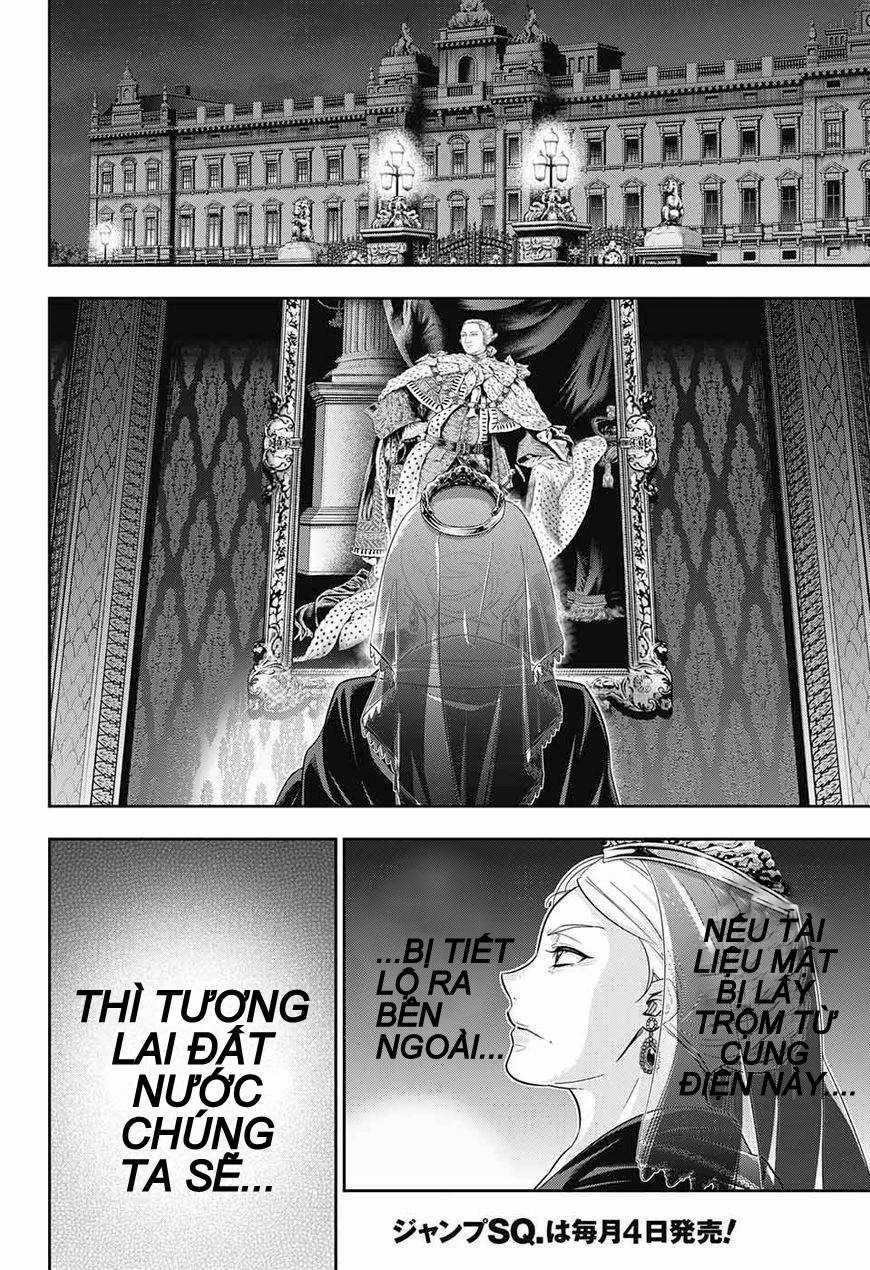 Yukoku No Moriarty - Chapter 17 - Trang 2