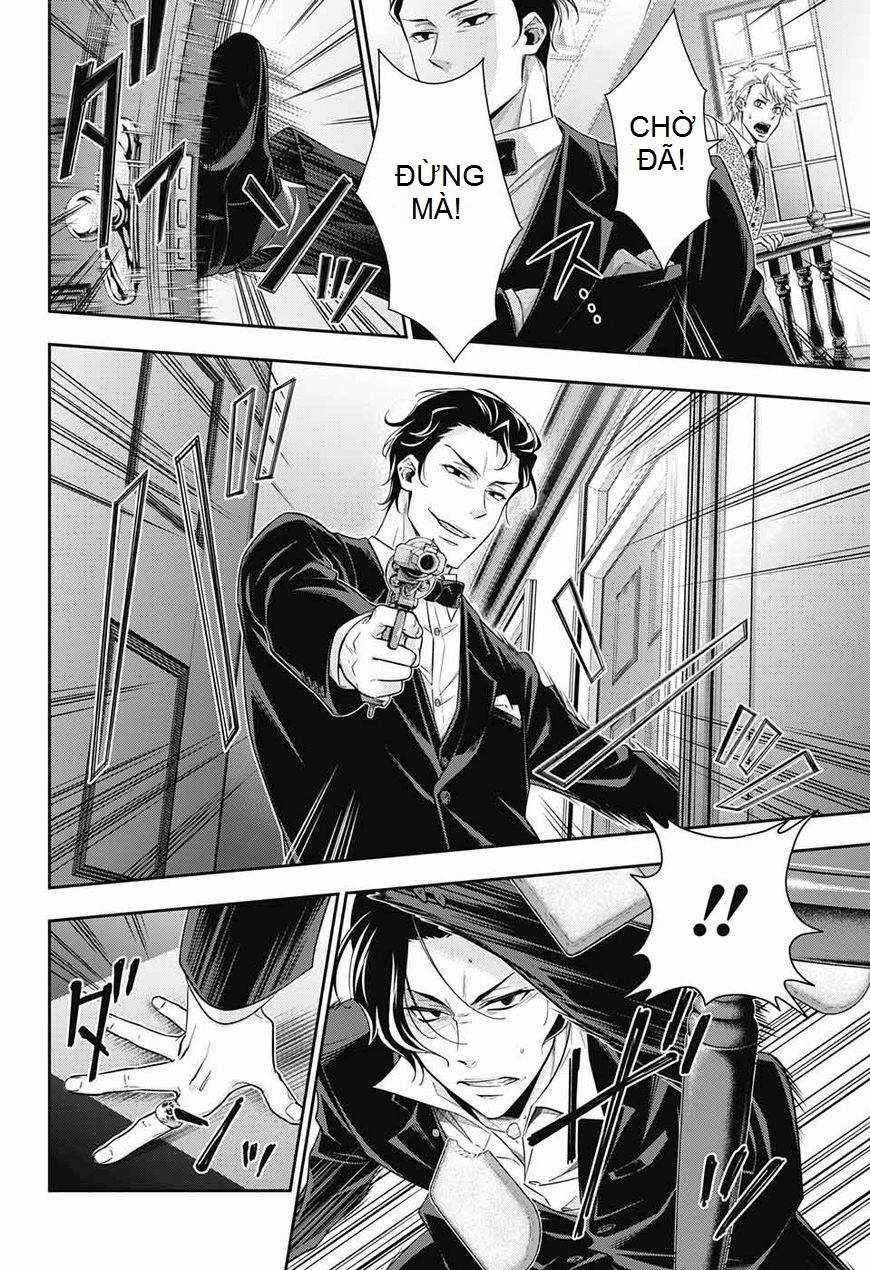 Yukoku No Moriarty - Chapter 17 - Trang 16