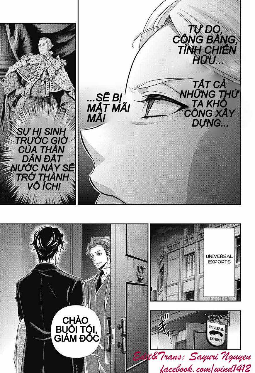 Yukoku No Moriarty - Chapter 17 - Trang 3