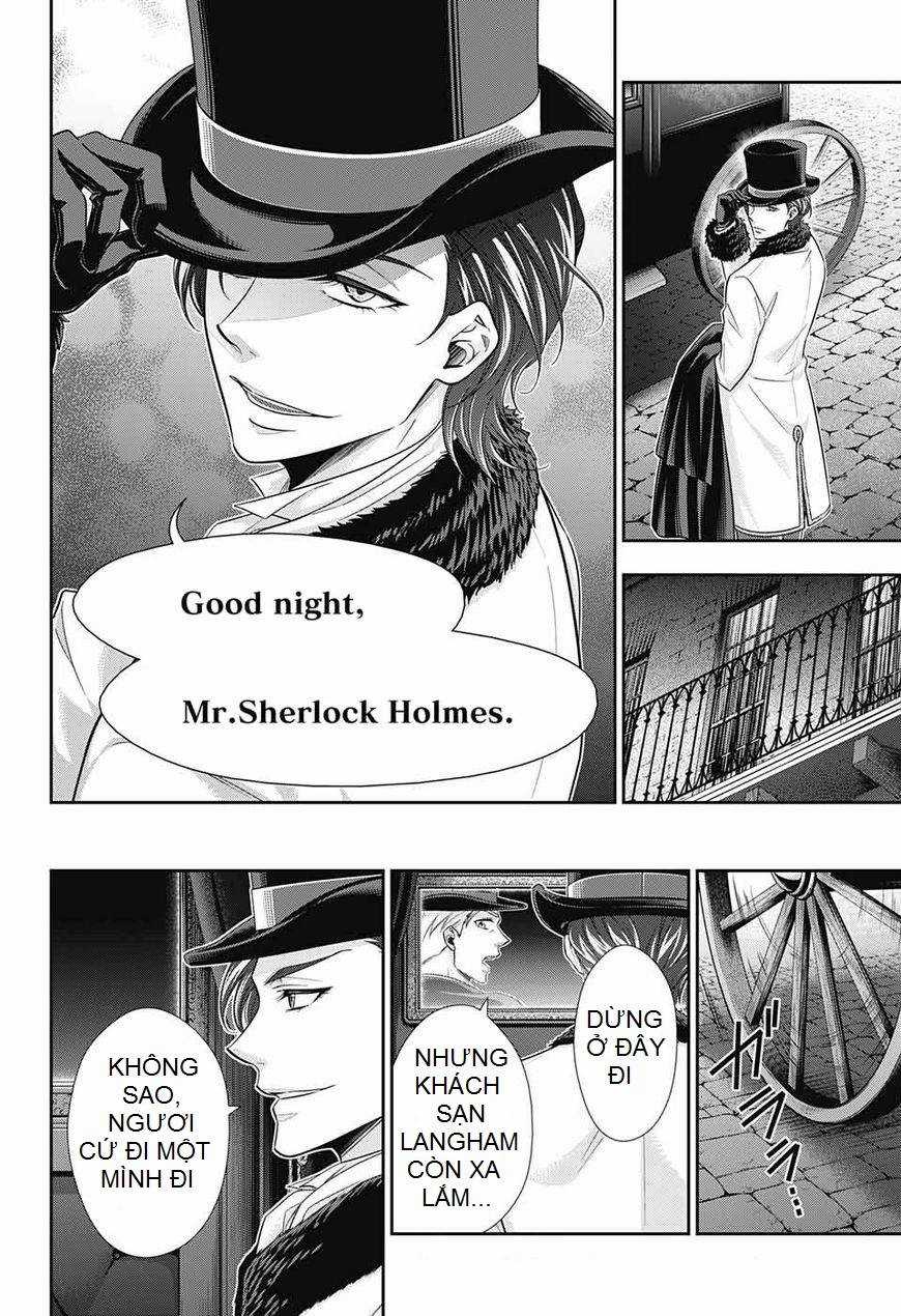 Yukoku No Moriarty - Chapter 17 - Trang 40