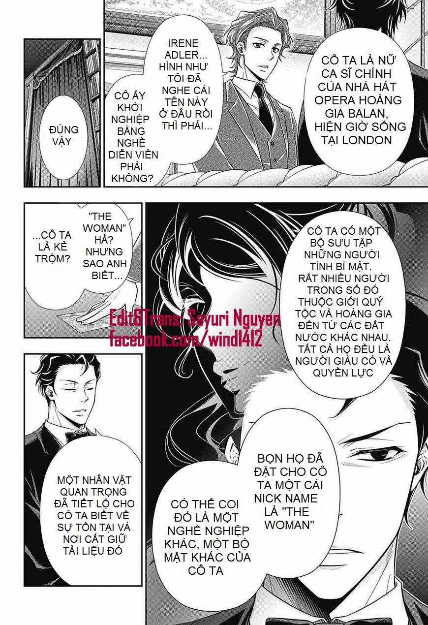 Yukoku No Moriarty - Chapter 17 - Trang 6