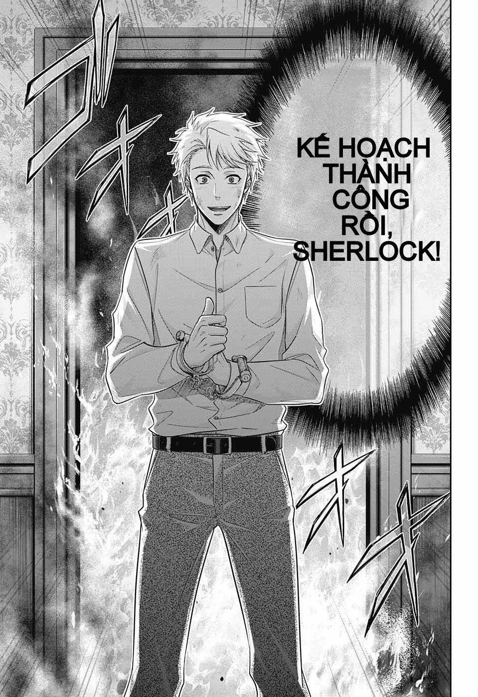 Yukoku No Moriarty - Chapter 18 - Trang 35