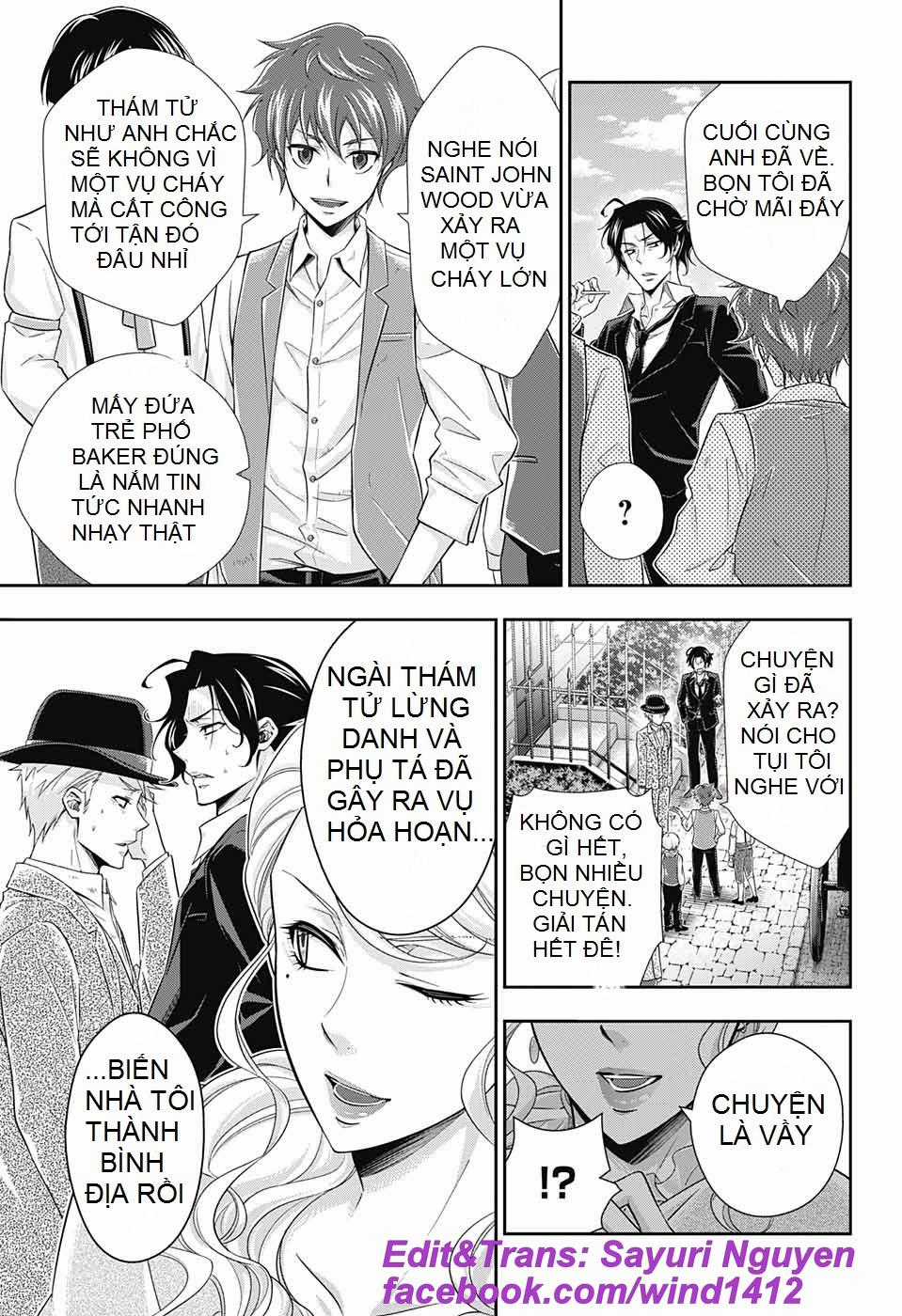 Yukoku No Moriarty - Chapter 19 - Trang 3