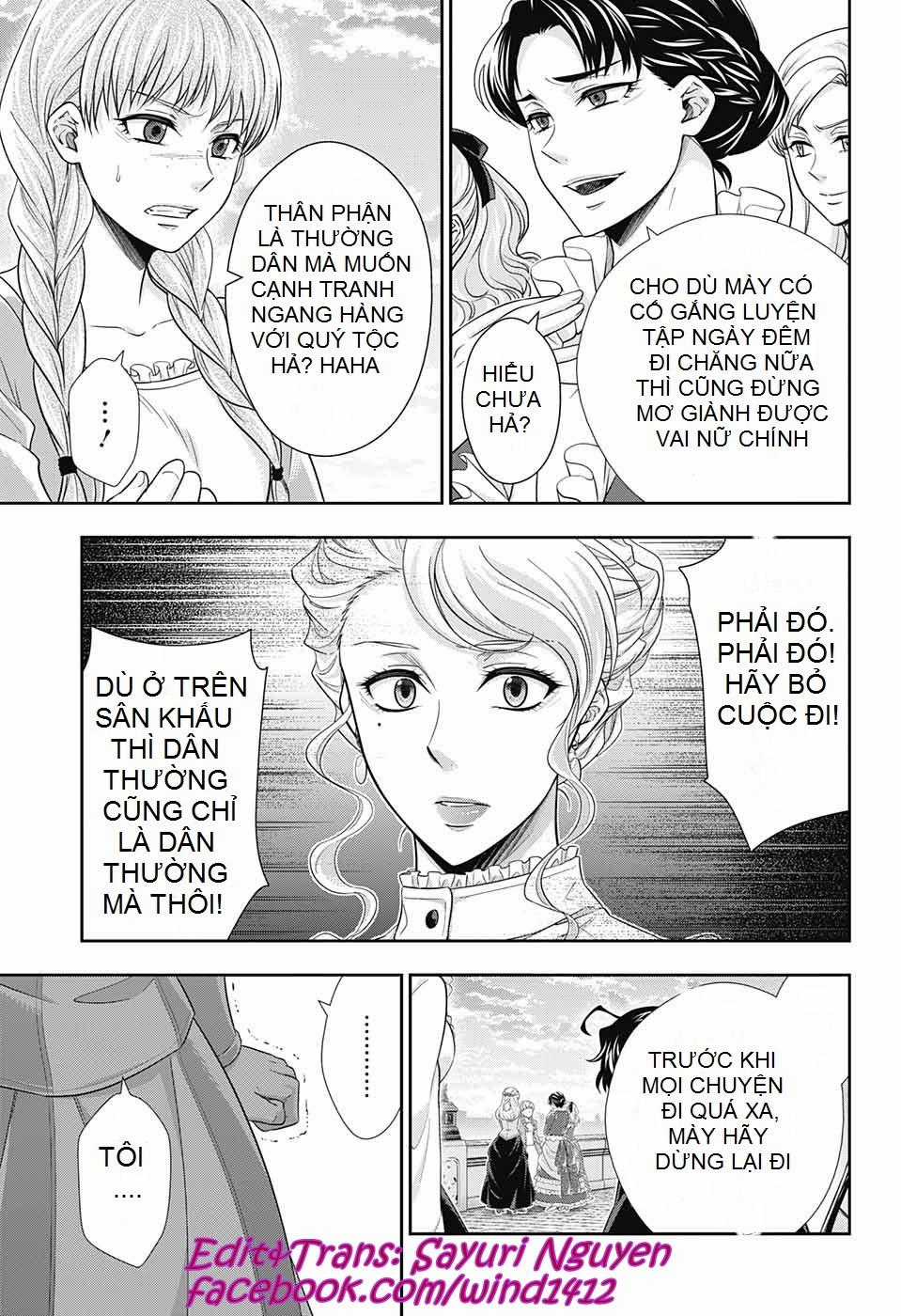 Yukoku No Moriarty - Chapter 19 - Trang 29