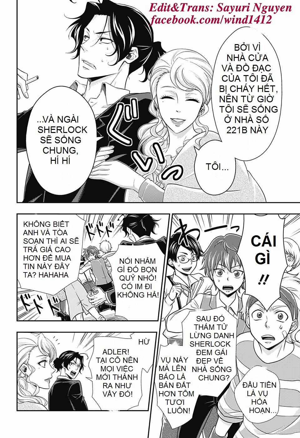 Yukoku No Moriarty - Chapter 19 - Trang 4