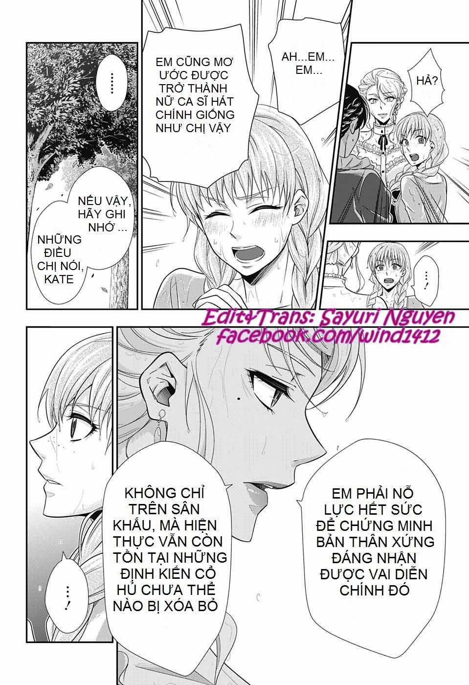 Yukoku No Moriarty - Chapter 19 - Trang 36