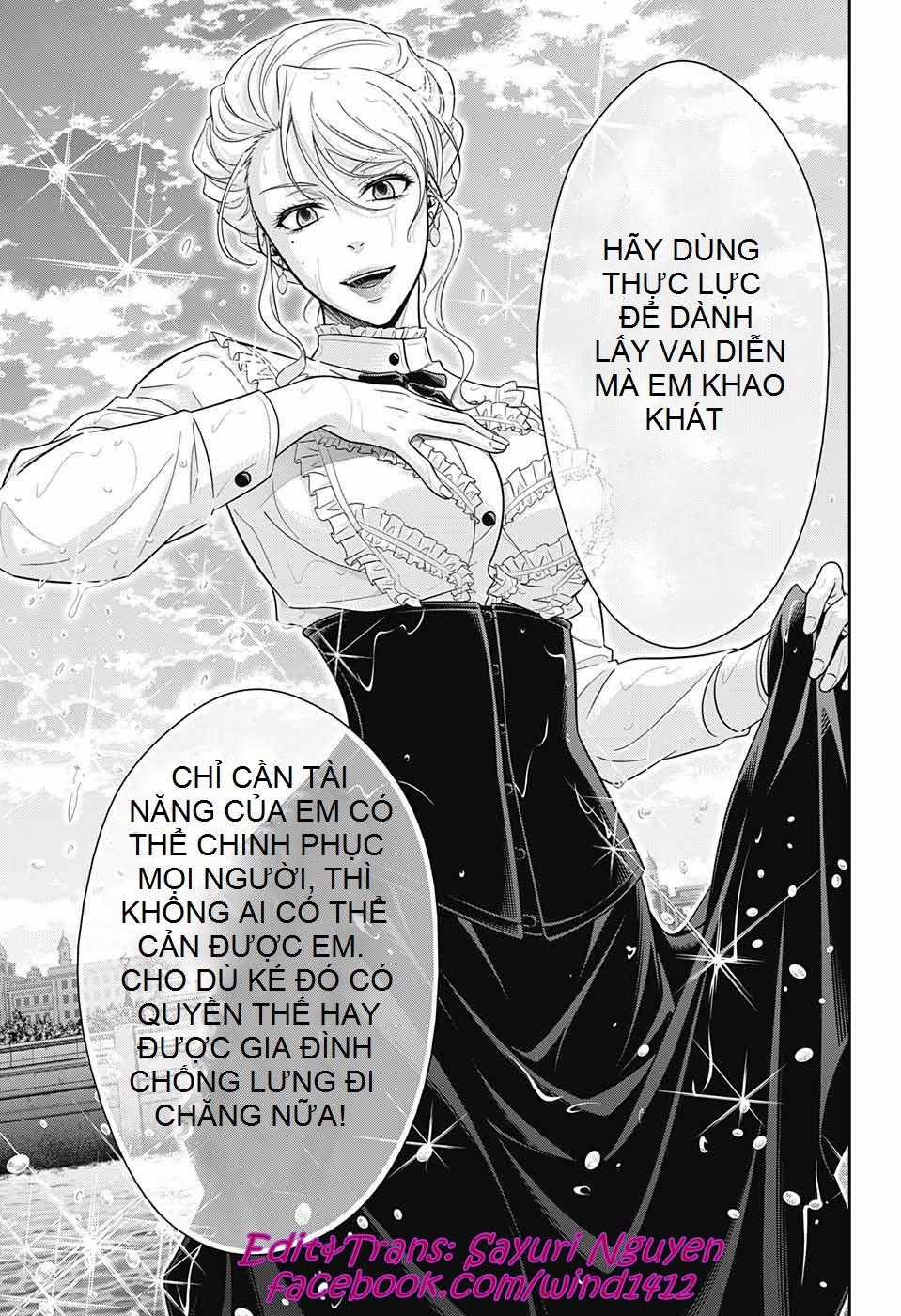 Yukoku No Moriarty - Chapter 19 - Trang 37