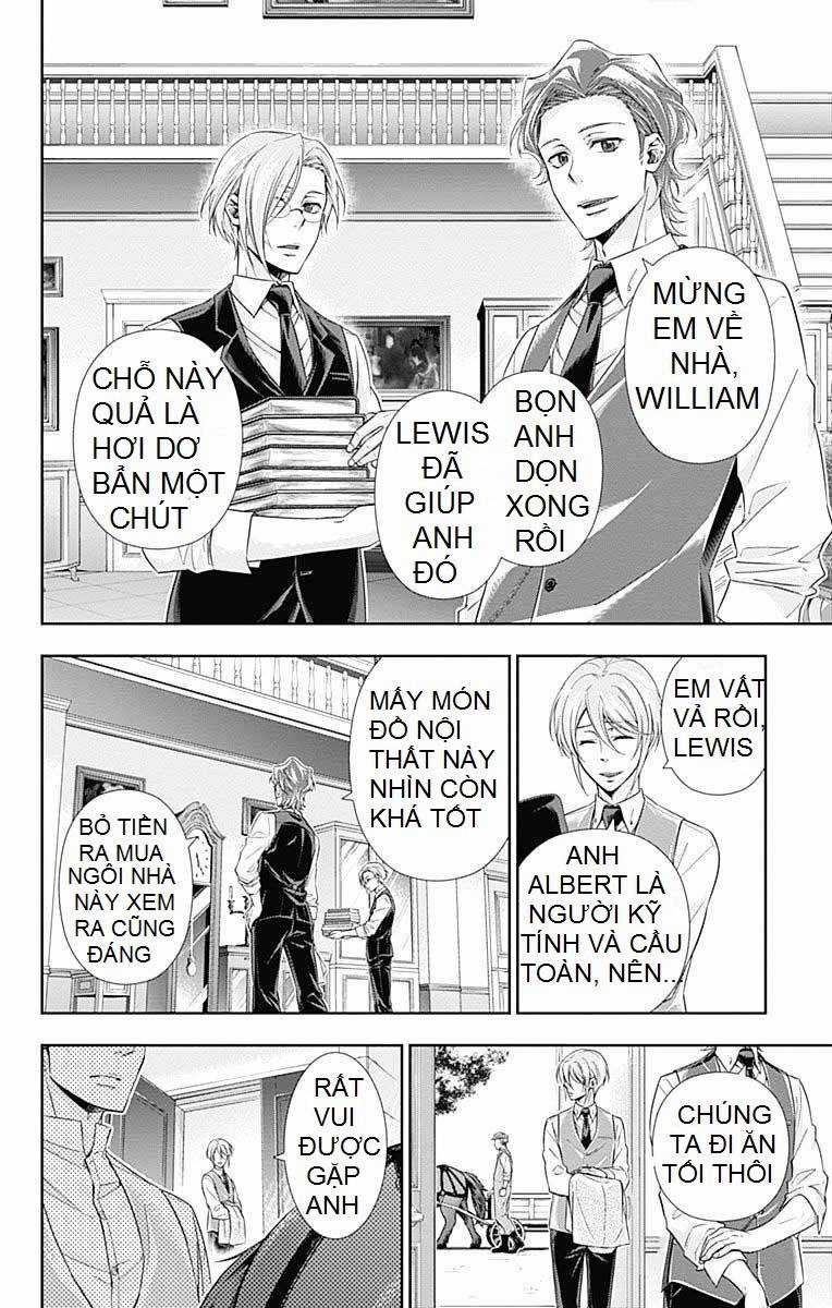 Yukoku No Moriarty - Chapter 2 - Trang 6