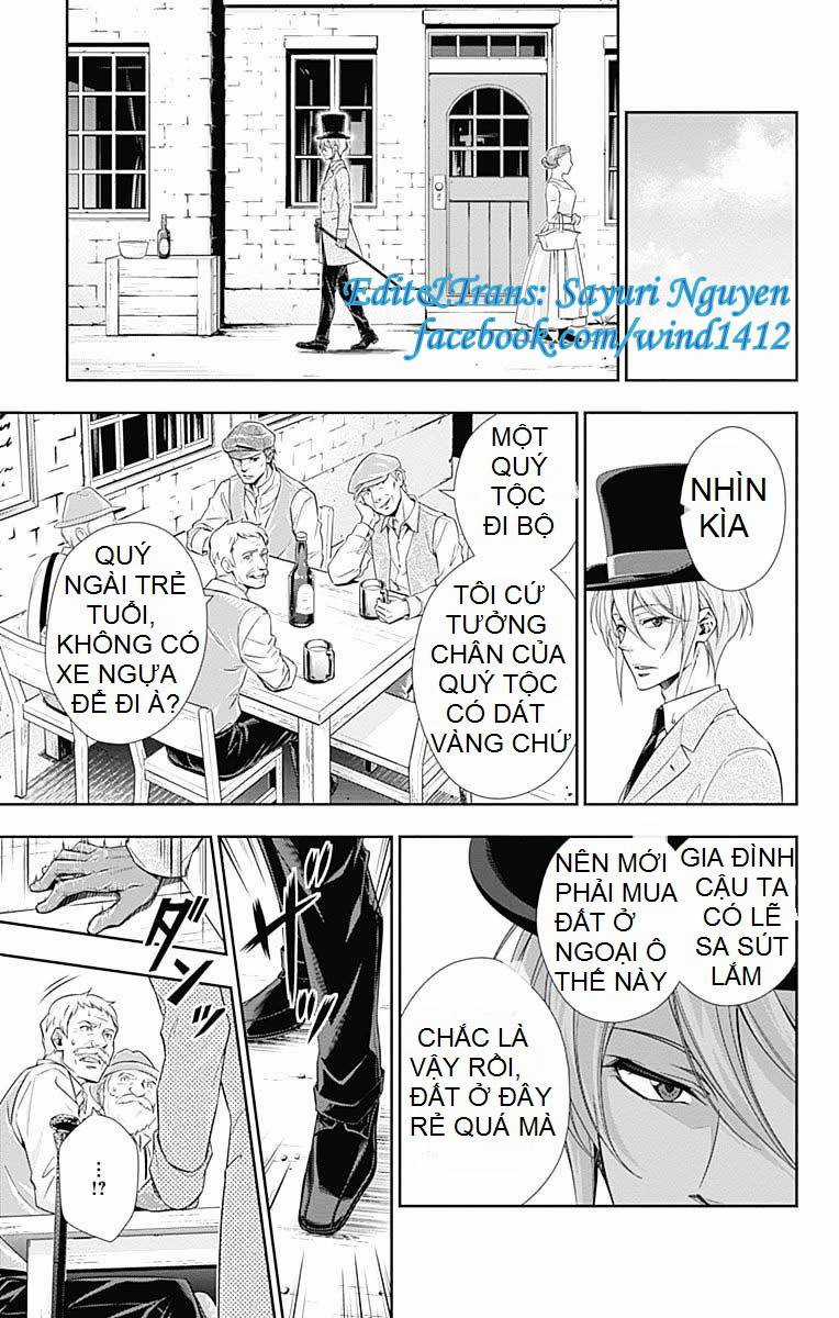 Yukoku No Moriarty - Chapter 2 - Trang 9