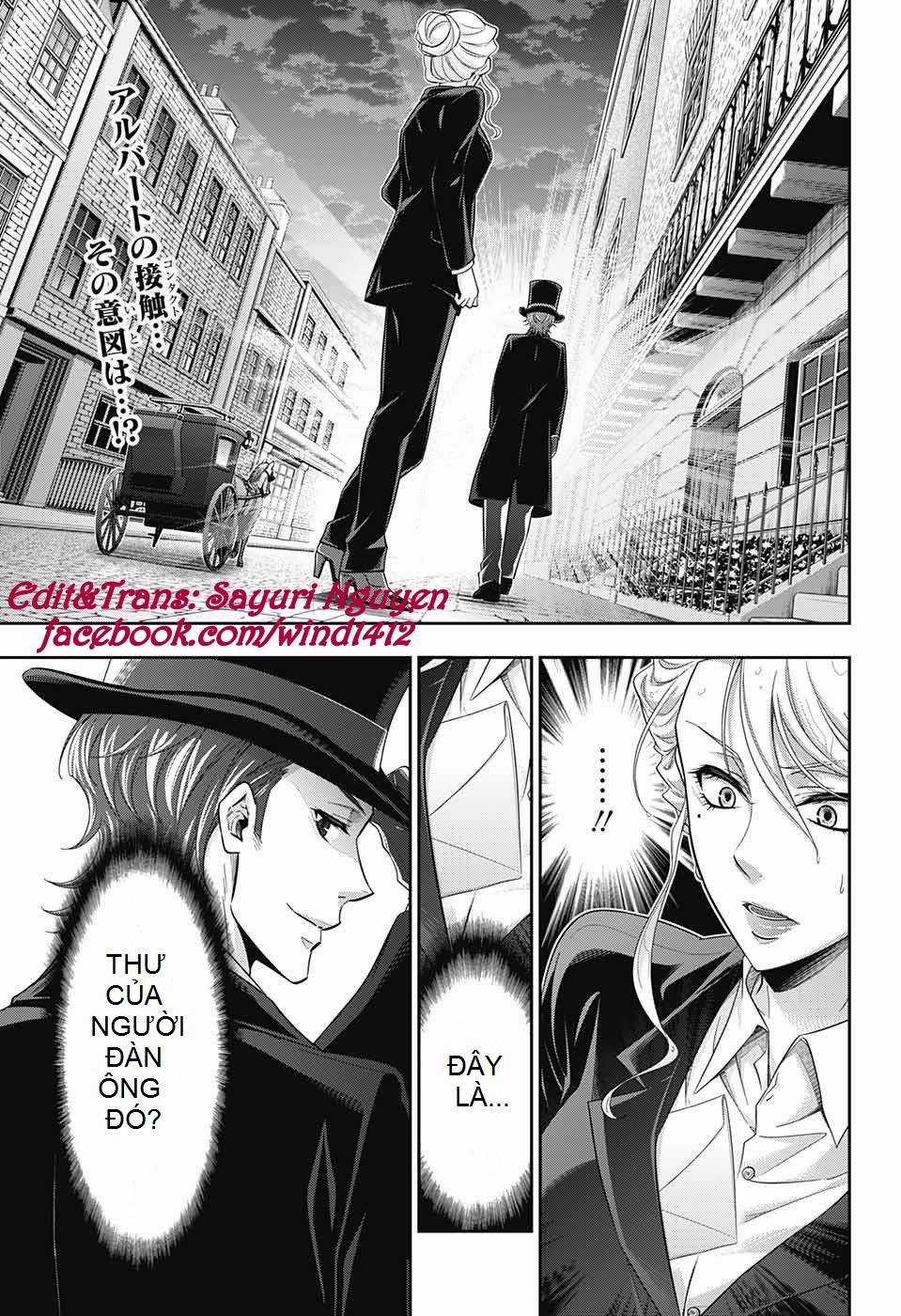 Yukoku No Moriarty - Chapter 20 - Trang 2