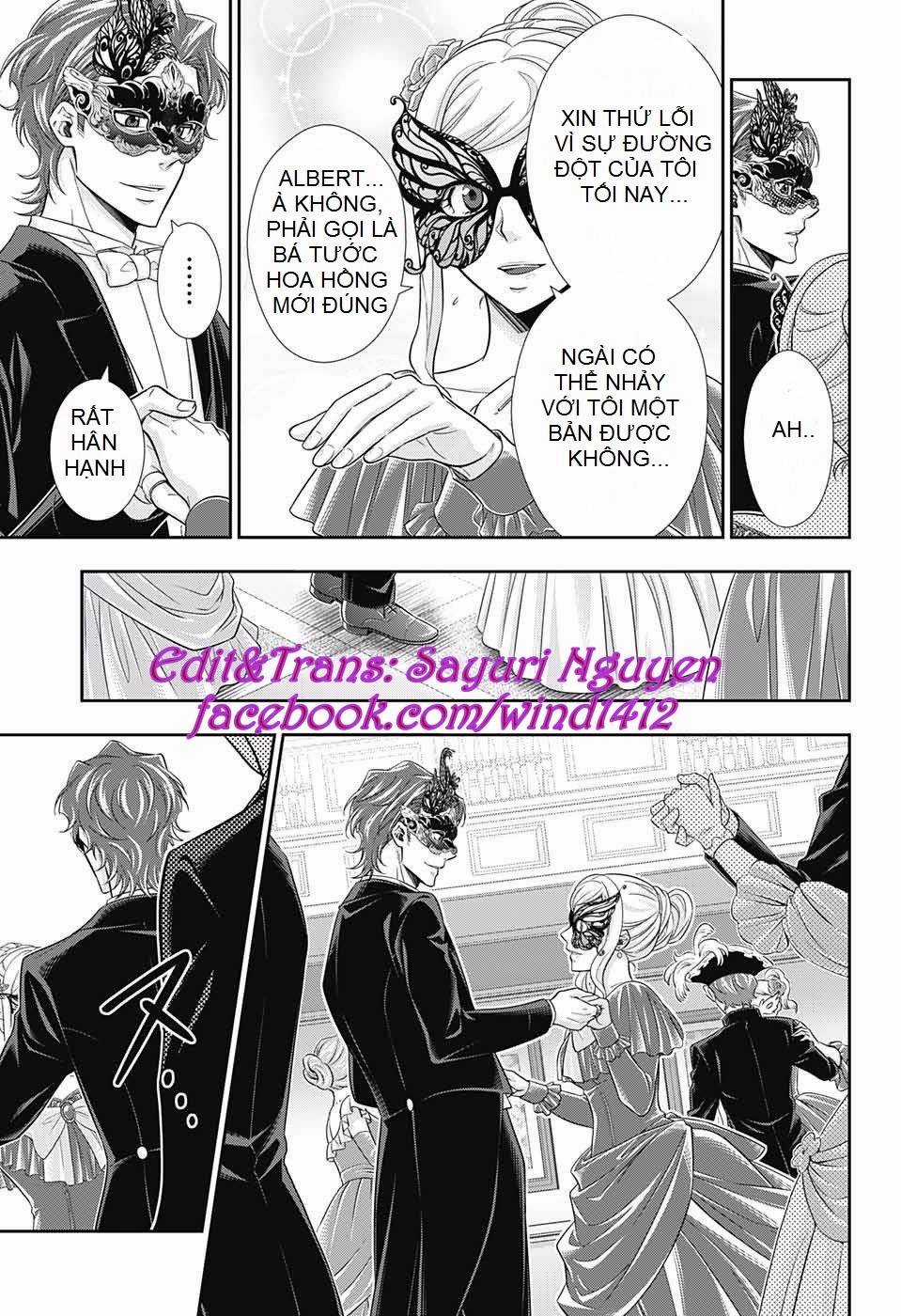 Yukoku No Moriarty - Chapter 20 - Trang 20