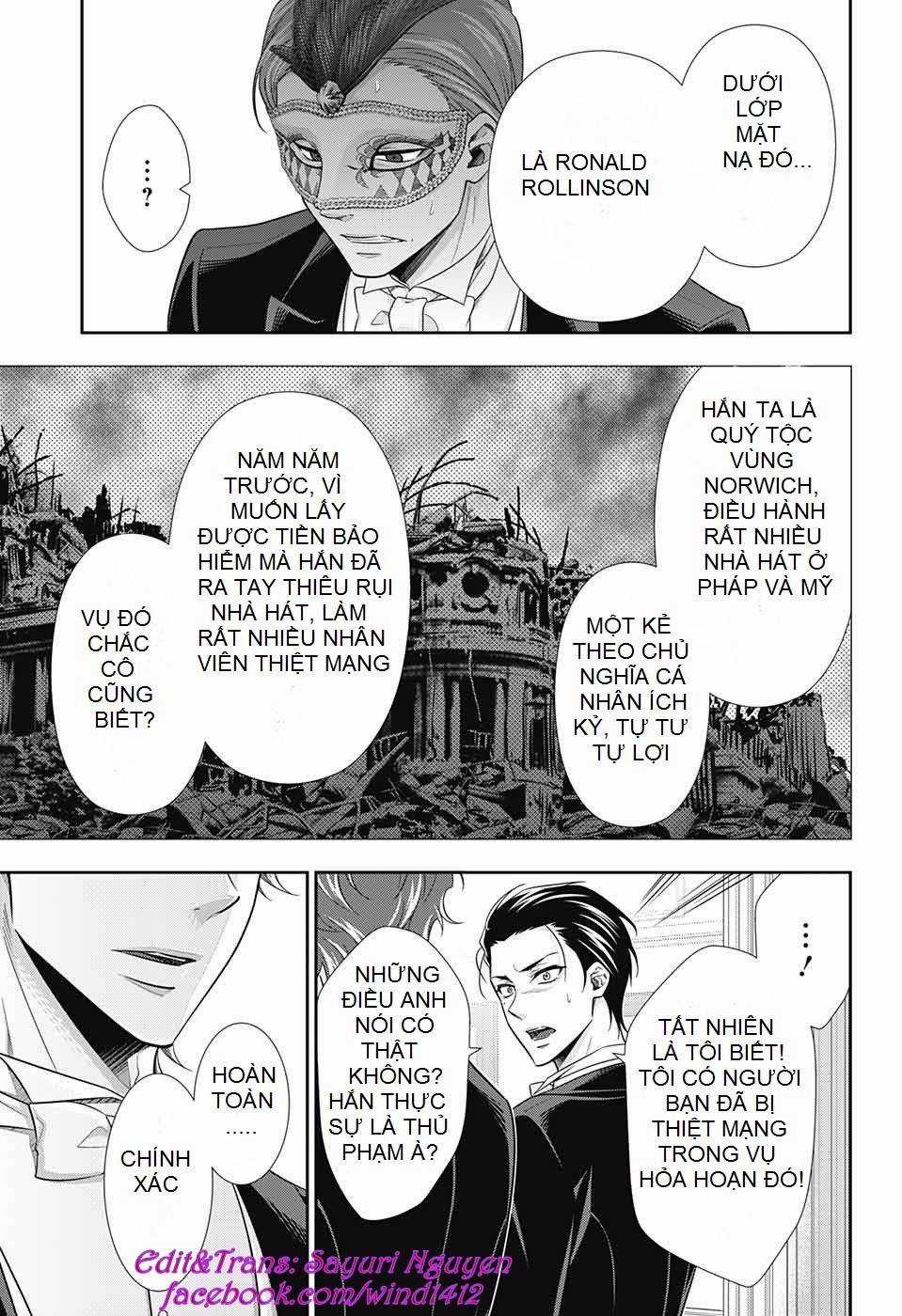 Yukoku No Moriarty - Chapter 20 - Trang 39