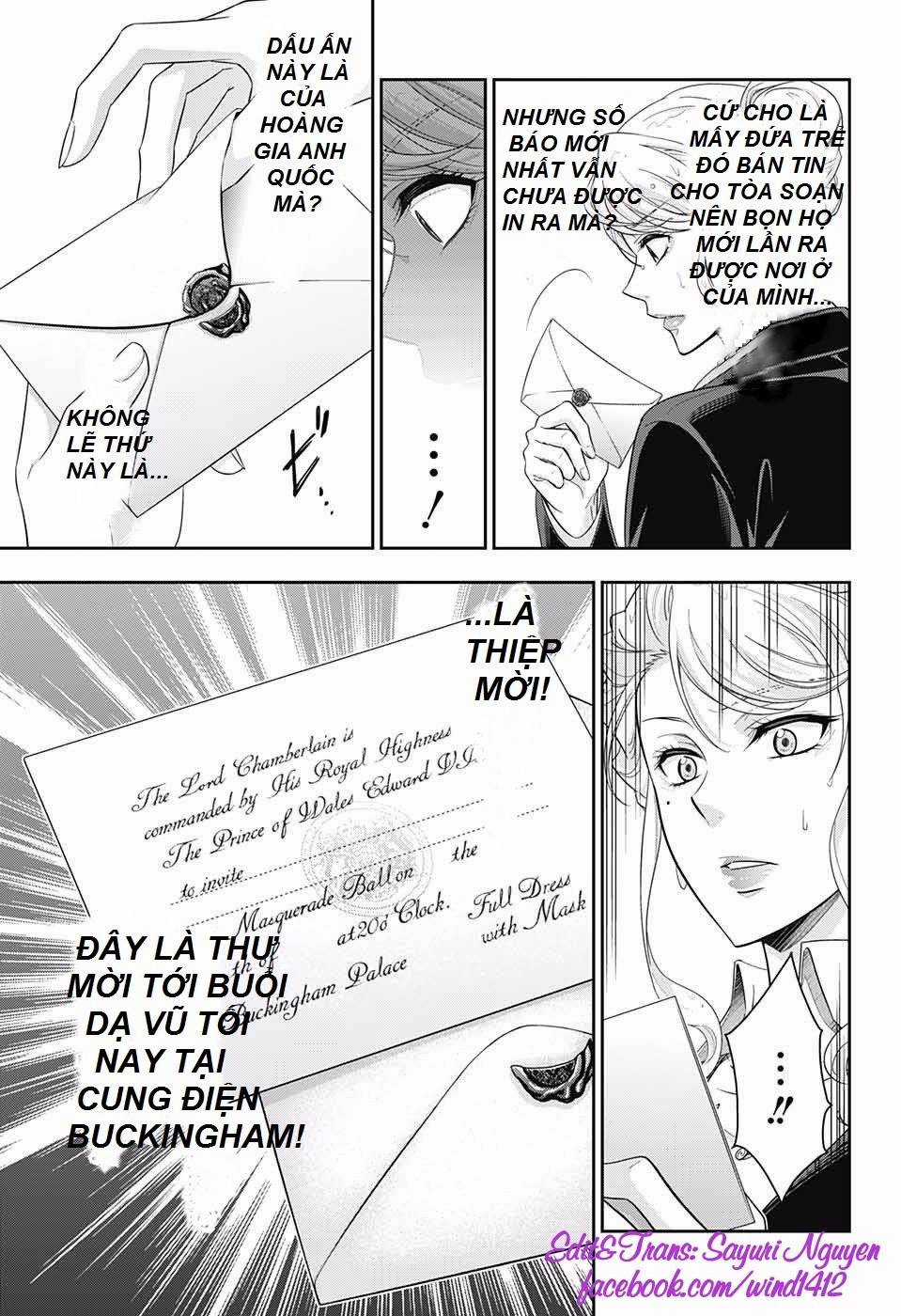 Yukoku No Moriarty - Chapter 20 - Trang 6