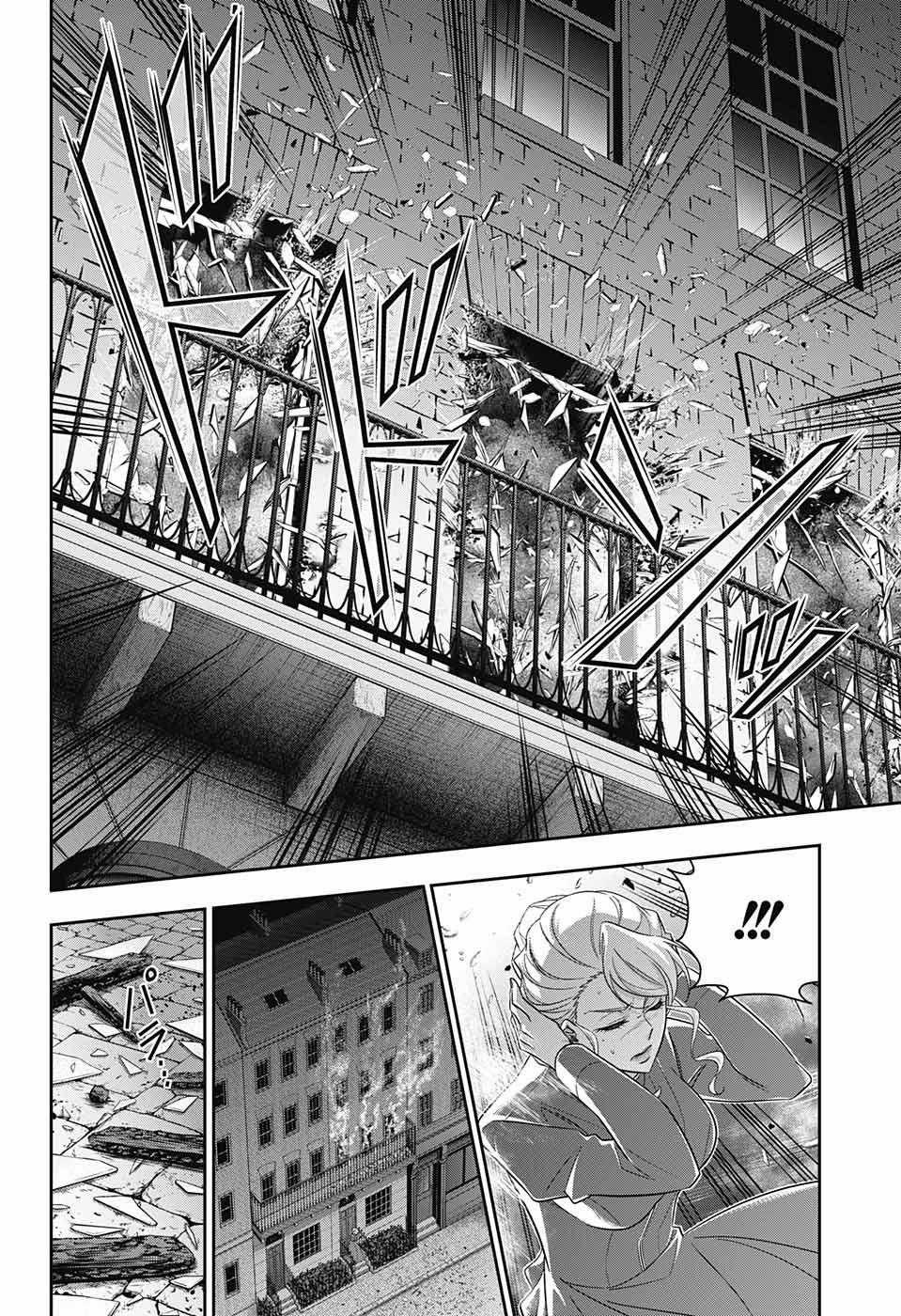 Yukoku No Moriarty - Chapter 21 - Trang 16