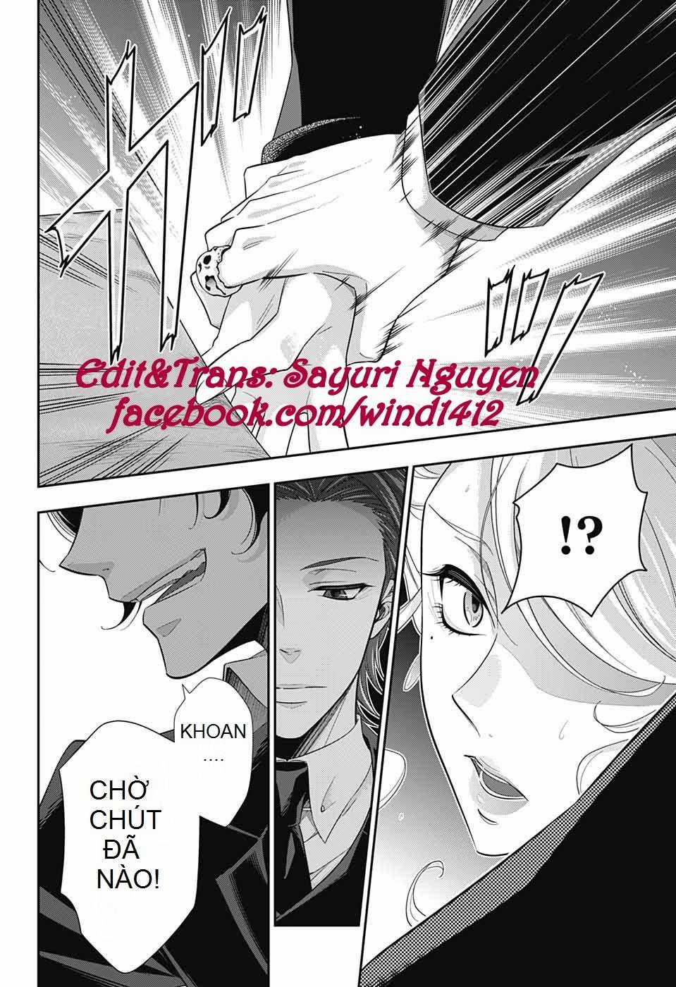 Yukoku No Moriarty - Chapter 22 - Trang 28