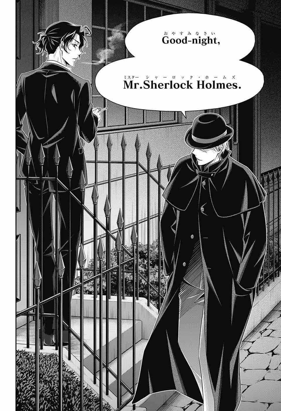 Yukoku No Moriarty - Chapter 23 - Trang 34