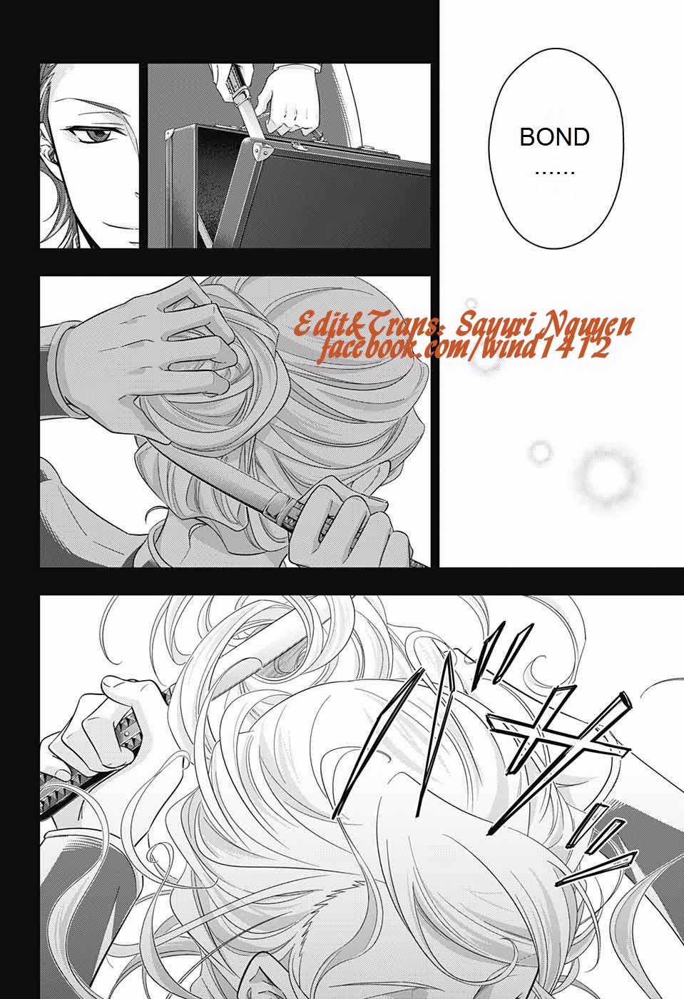 Yukoku No Moriarty - Chapter 23 - Trang 42