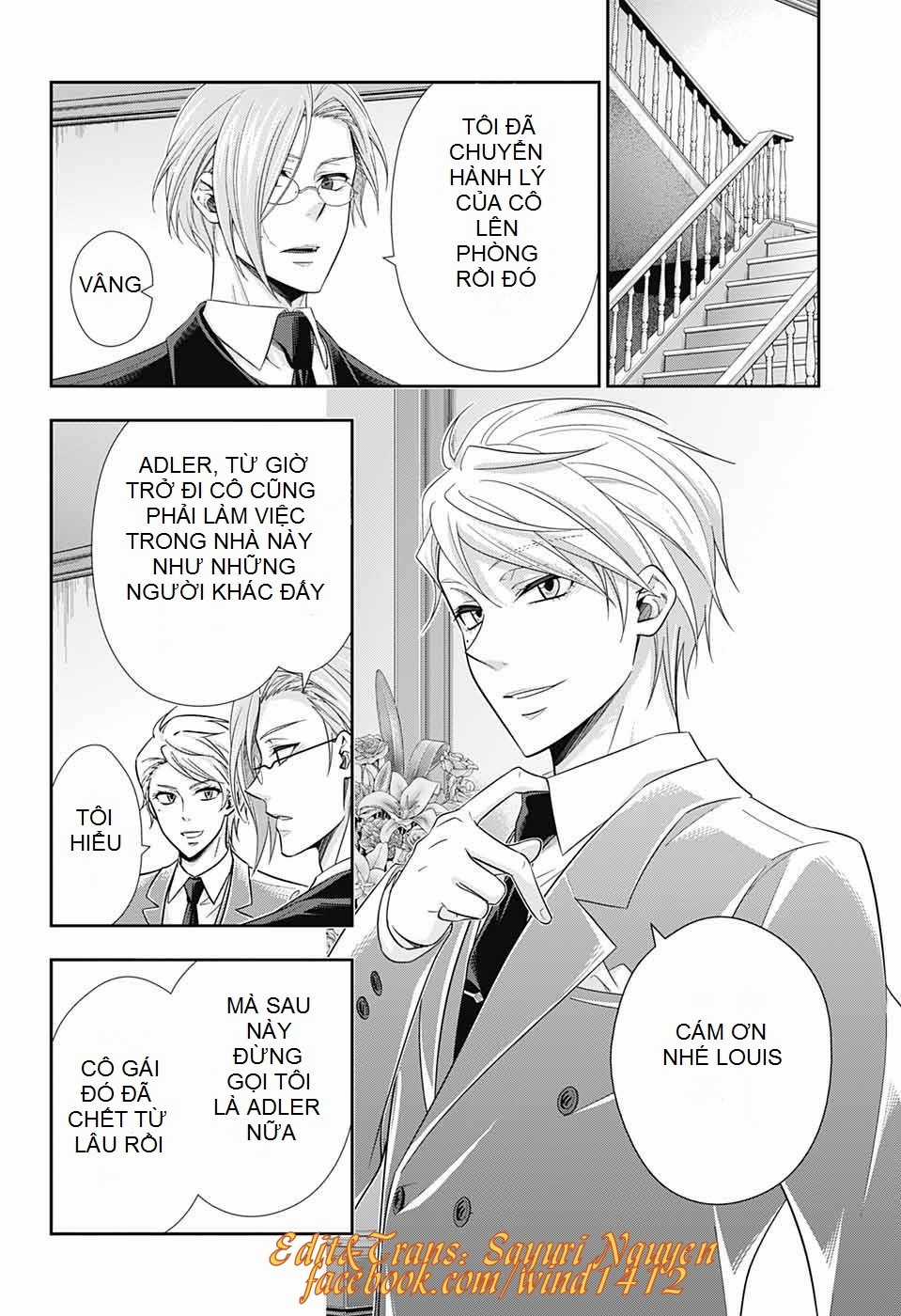 Yukoku No Moriarty - Chapter 24 - Trang 4