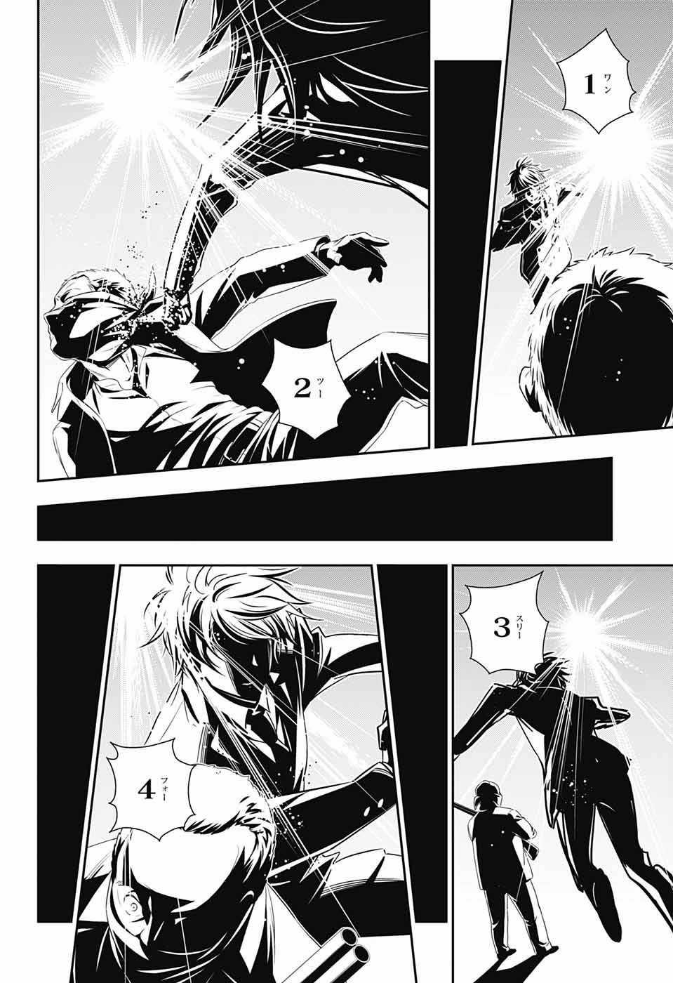 Yukoku No Moriarty - Chapter 24 - Trang 36