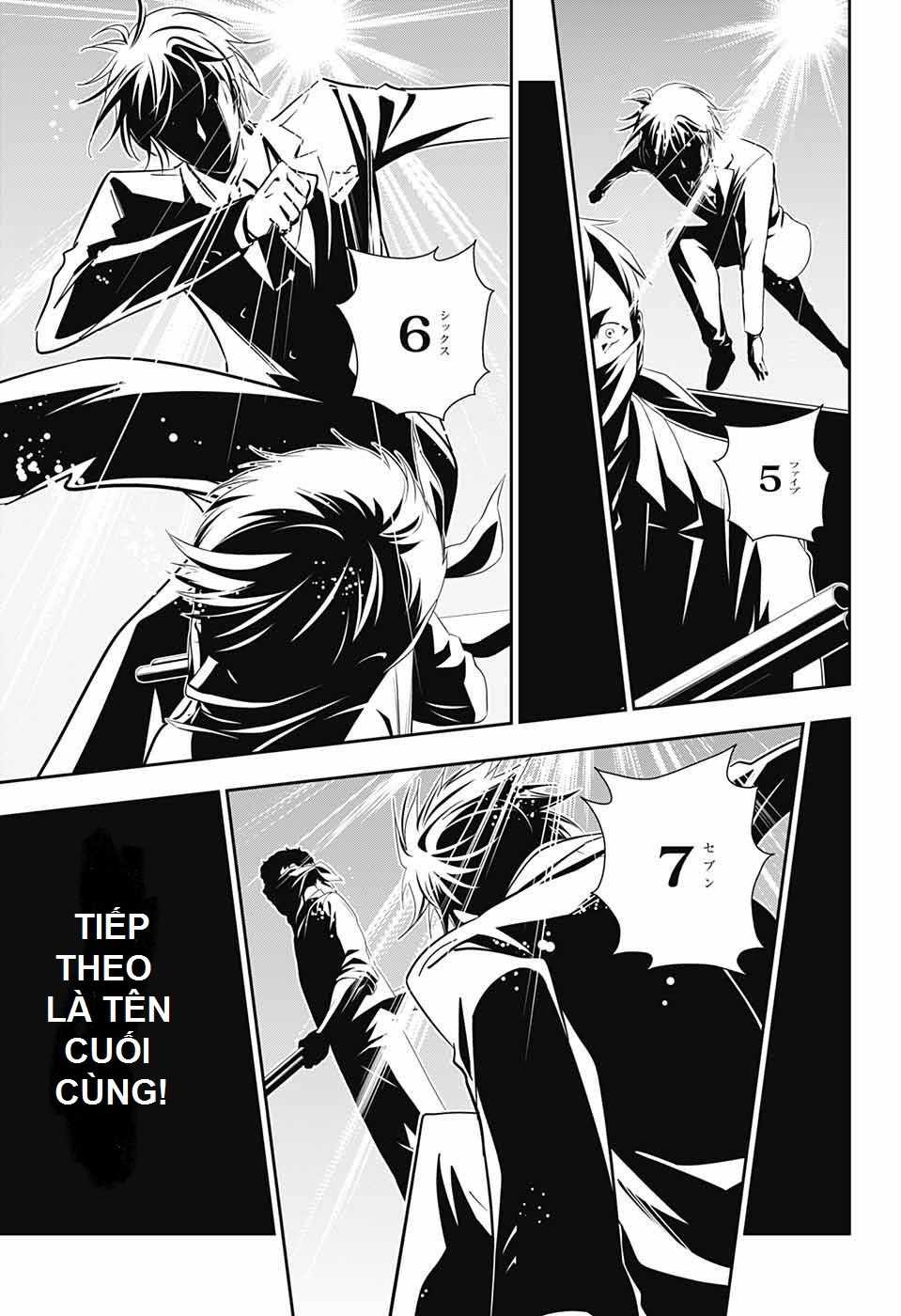 Yukoku No Moriarty - Chapter 24 - Trang 37