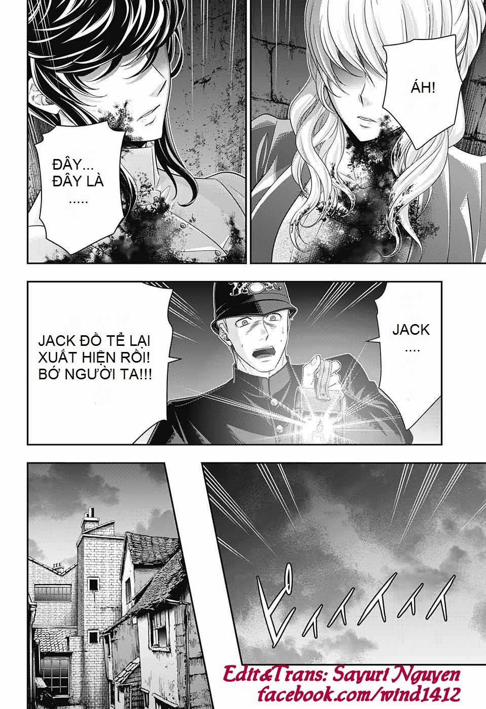 Yukoku No Moriarty - Chapter 26 - Trang 14