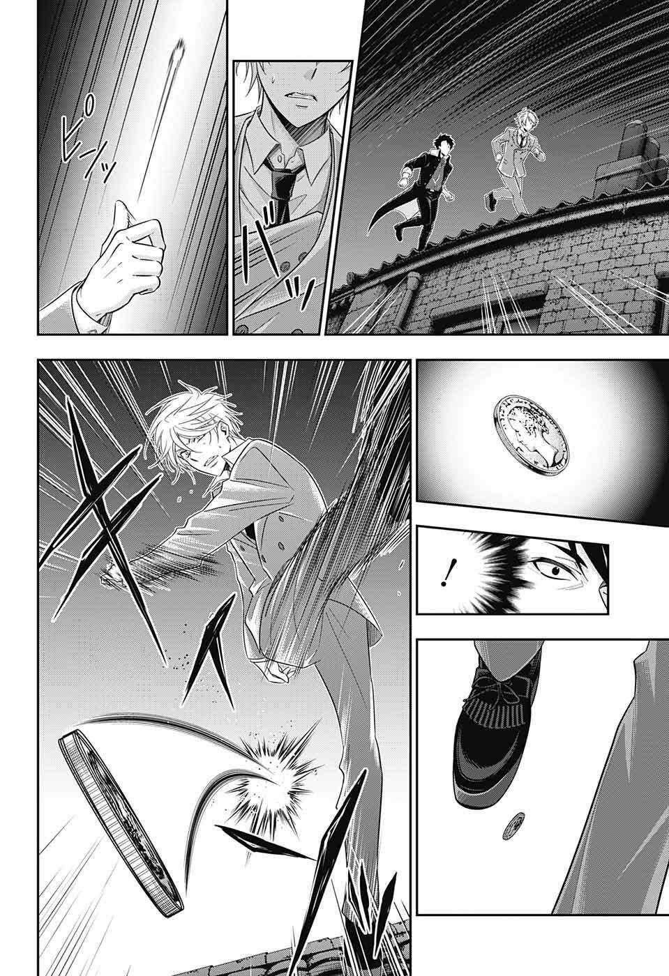 Yukoku No Moriarty - Chapter 27 - Trang 35