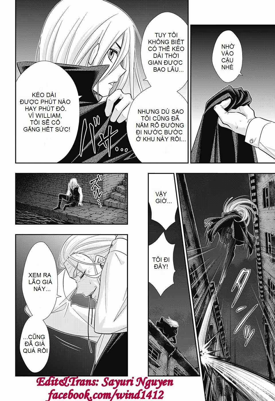 Yukoku No Moriarty - Chapter 27 - Trang 41