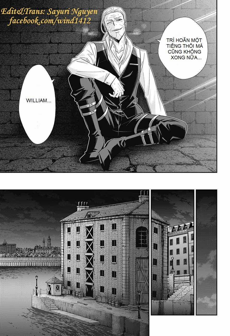 Yukoku No Moriarty - Chapter 27 - Trang 42