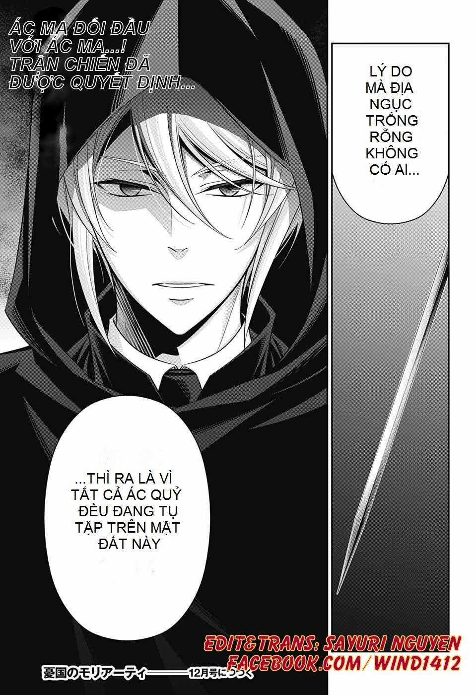 Yukoku No Moriarty - Chapter 27 - Trang 46