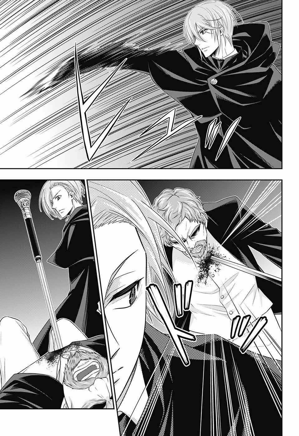 Yukoku No Moriarty - Chapter 28 - Trang 14