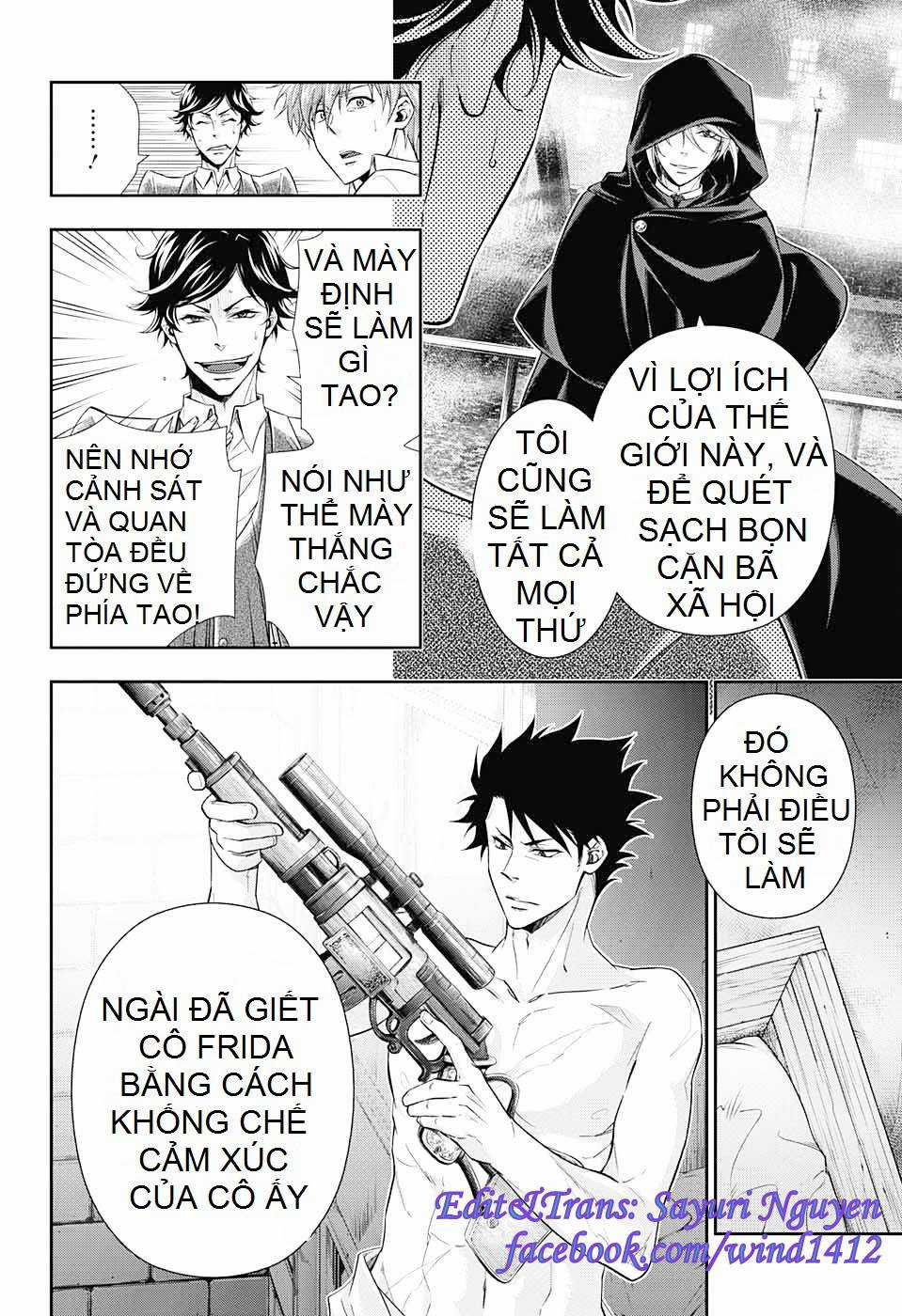 Yukoku No Moriarty - Chapter 3 - Trang 48