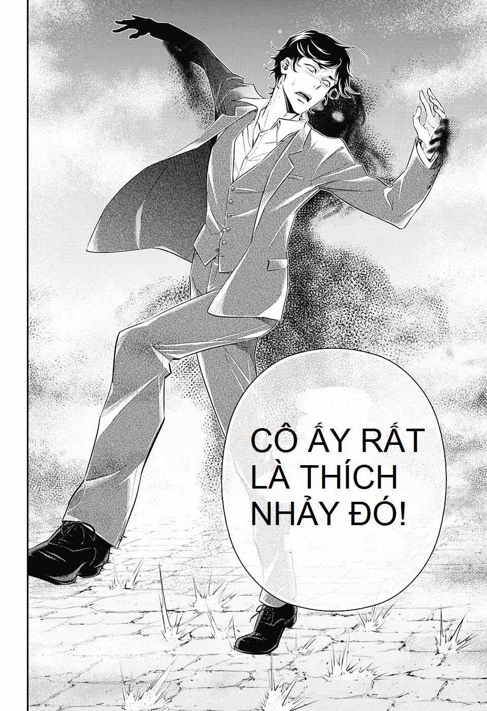 Yukoku No Moriarty - Chapter 3 - Trang 52