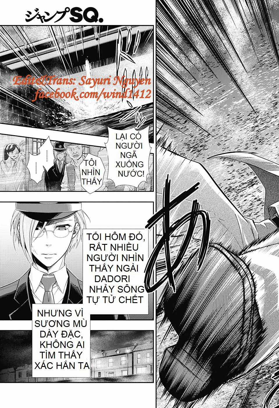 Yukoku No Moriarty - Chapter 3 - Trang 55