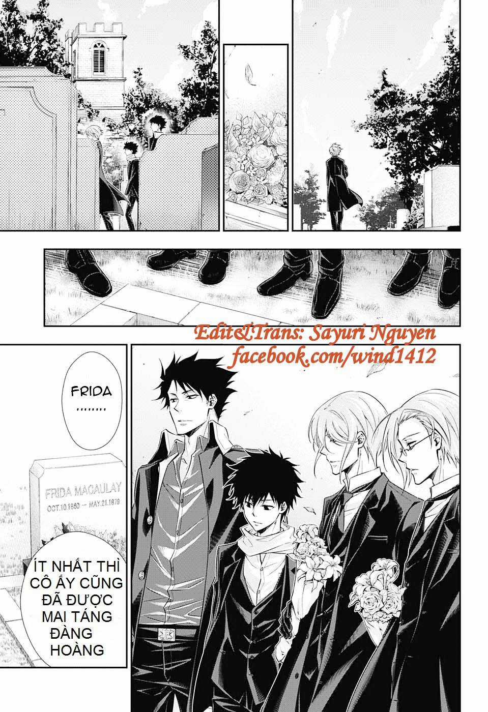 Yukoku No Moriarty - Chapter 3 - Trang 57