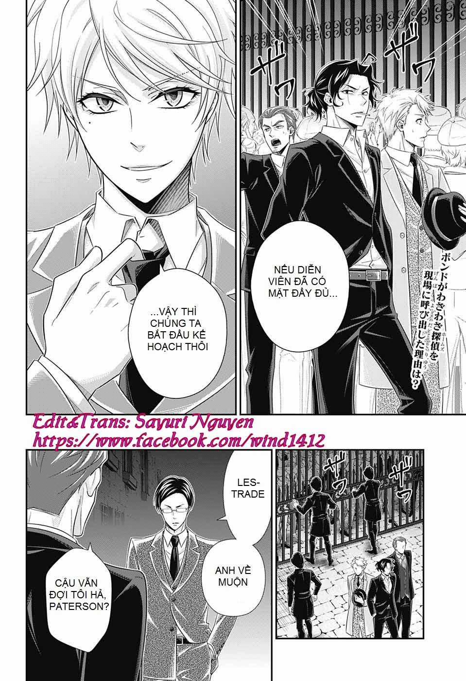 Yukoku No Moriarty - Chapter 30 - Trang 2