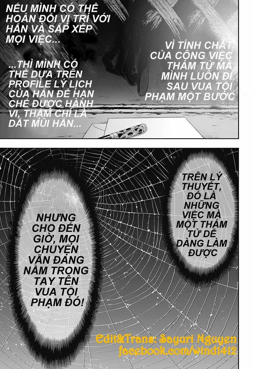 Yukoku No Moriarty - Chapter 30 - Trang 7