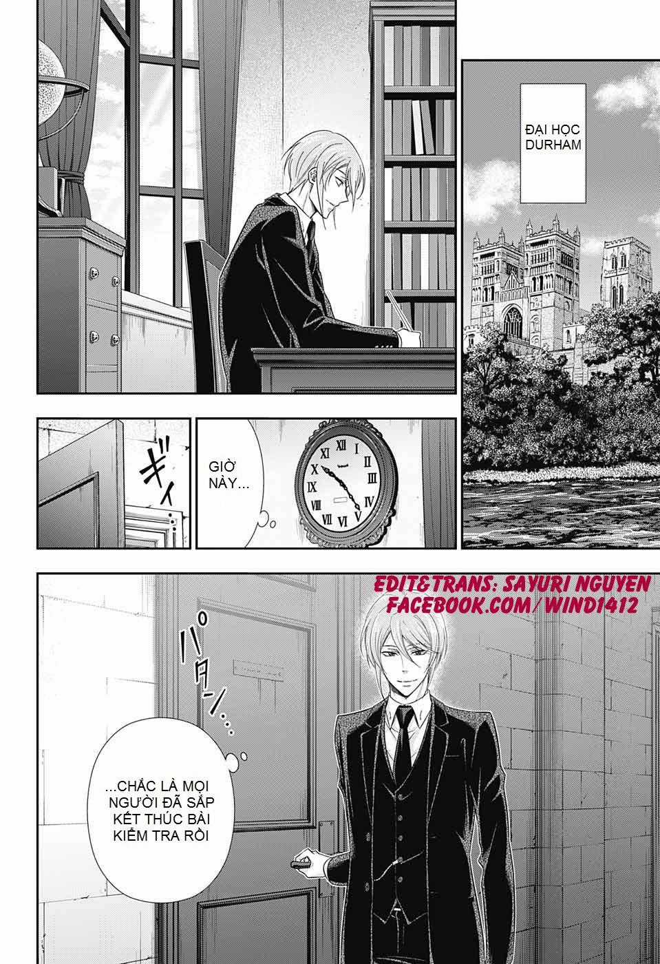 Yukoku No Moriarty - Chapter 31 - Trang 2