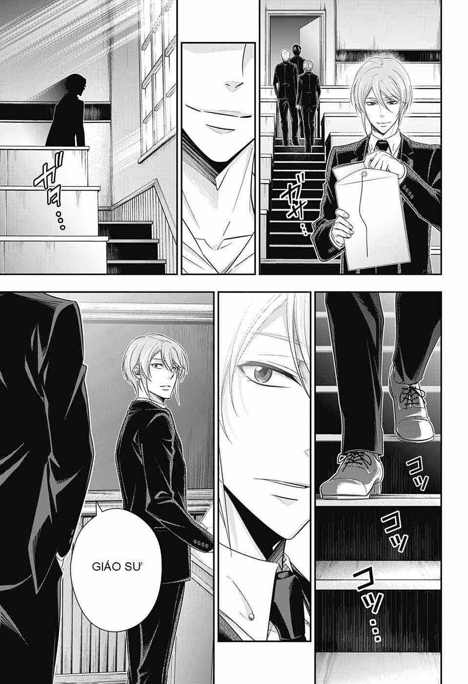 Yukoku No Moriarty - Chapter 31 - Trang 5