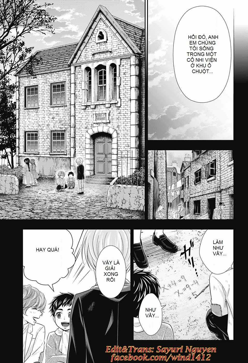 Yukoku No Moriarty - Chapter 33 - Trang 19