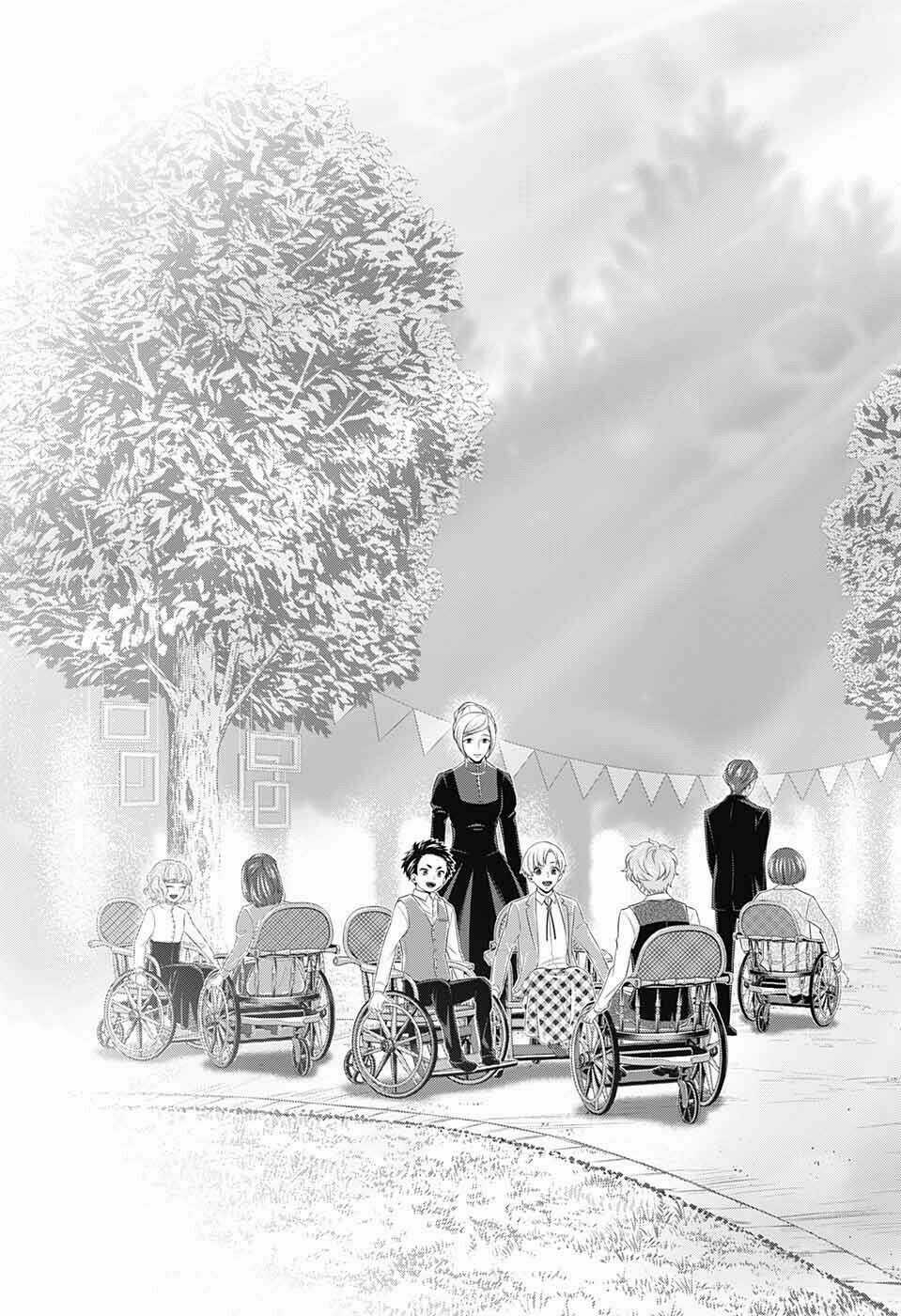 Yukoku No Moriarty - Chapter 36 - Trang 36