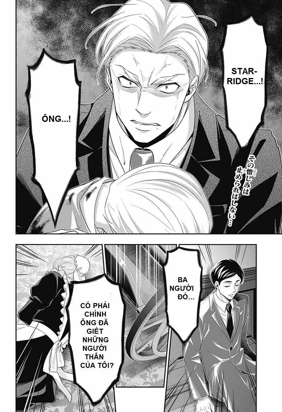 Yukoku No Moriarty - Chapter 38 - Trang 2