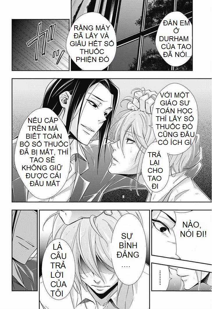 Yukoku No Moriarty - Chapter 4 - Trang 25