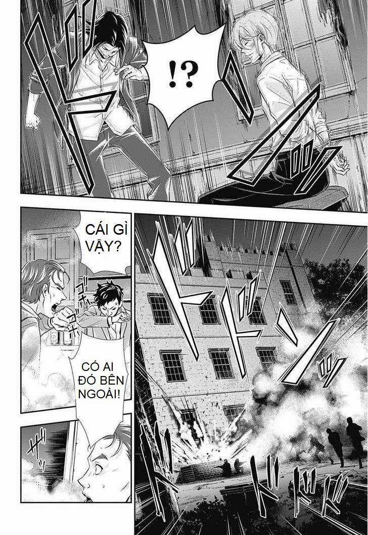 Yukoku No Moriarty - Chapter 4 - Trang 31