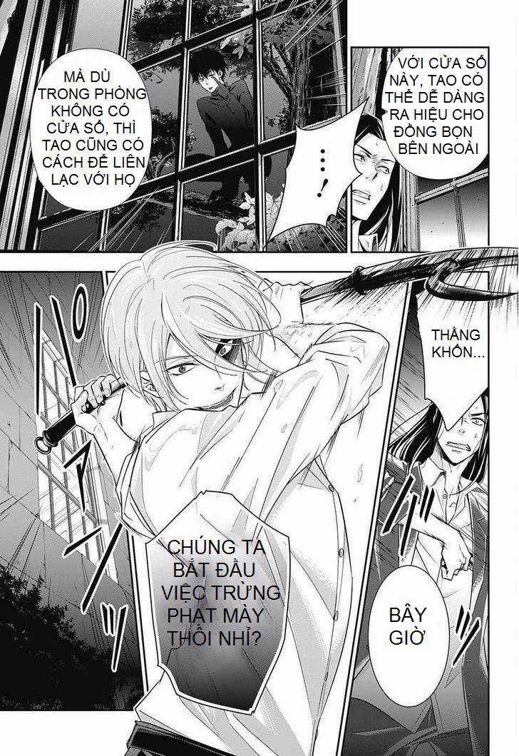 Yukoku No Moriarty - Chapter 4 - Trang 34