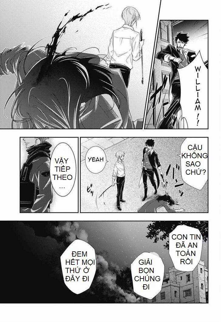 Yukoku No Moriarty - Chapter 4 - Trang 40