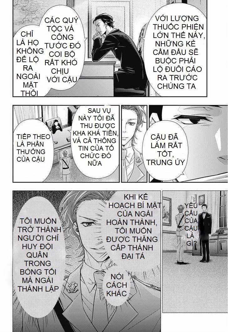 Yukoku No Moriarty - Chapter 4 - Trang 43